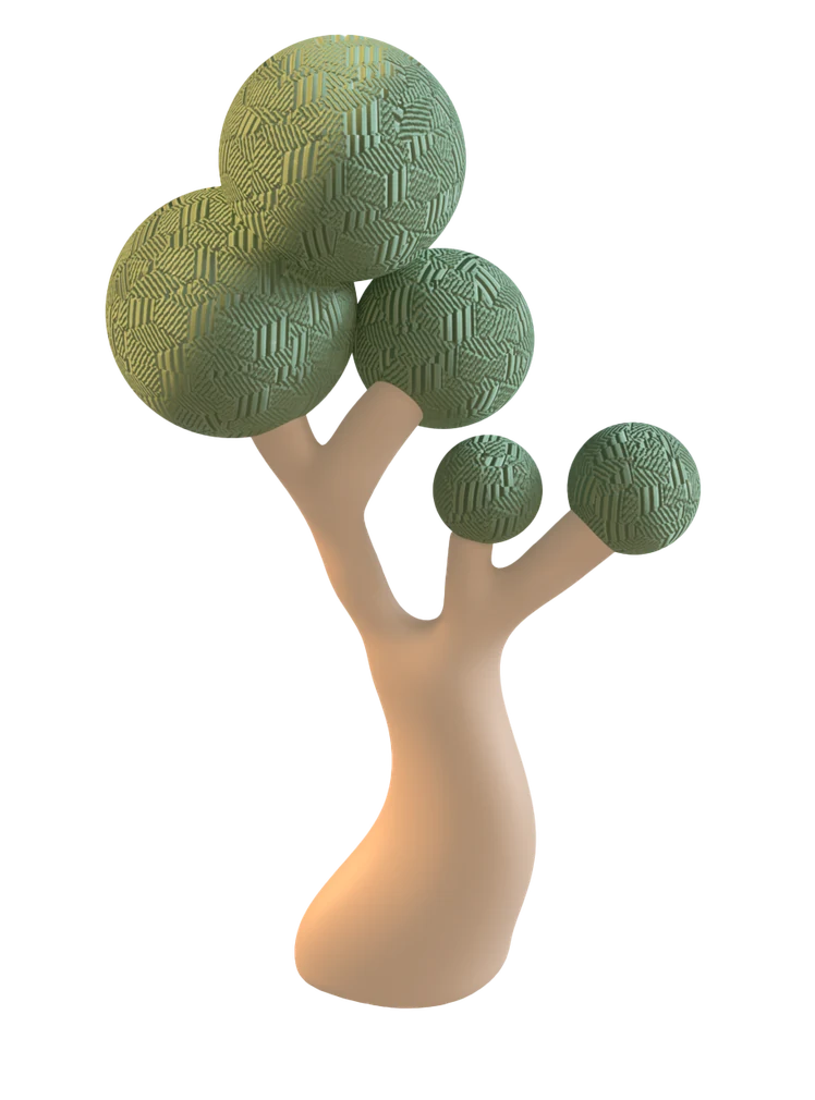 Tree, second version