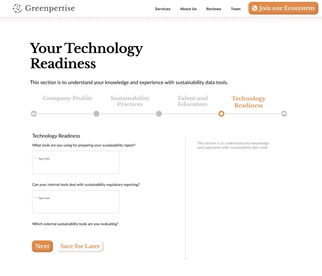 A visual from the Greenpertise site.